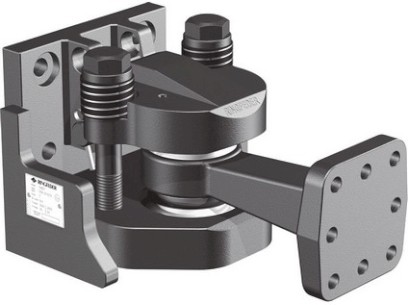 RINGFEDER 5085T příruba 160x100mm